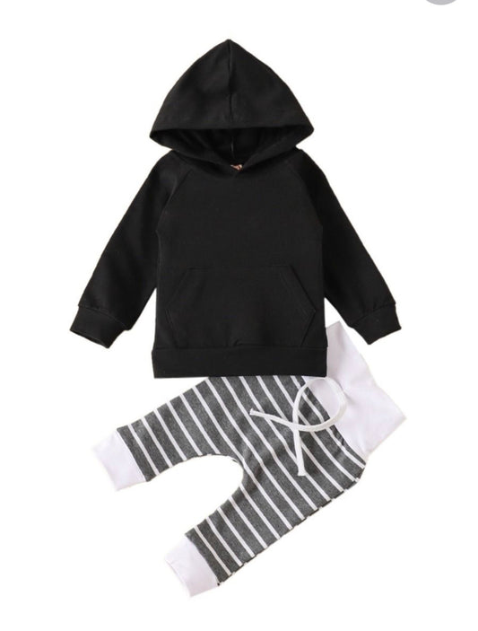 Boys 2 piece infant  jogger set